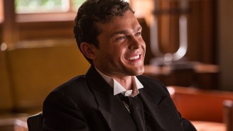 Alden Ehrenreich is officially young Han Solo, so Hollywood can finally relax