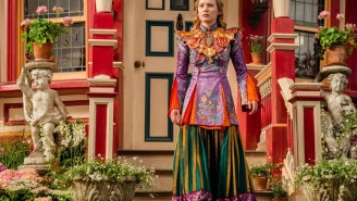 Review: ‘Alice Through The Looking Glass’ is a dazzling but hollow nightmare