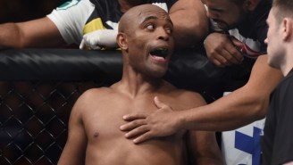 Anderson Silva Out Of UFC 198 And May Need Gallbladder Surgery