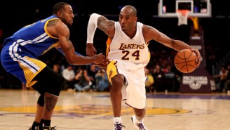 The Time Kobe Bryant Told Andre Iguodala He Was Going To Drop 50 On Him