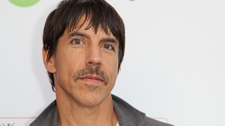 Red Hot Chili Peppers Cancel Another Show, Give Update On Anthony Kiedis