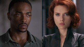 This is what Anthony Mackie wants in a Black Widow movie