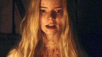‘The Witch’ star Anya Taylor-Joy isn’t done freaking you out