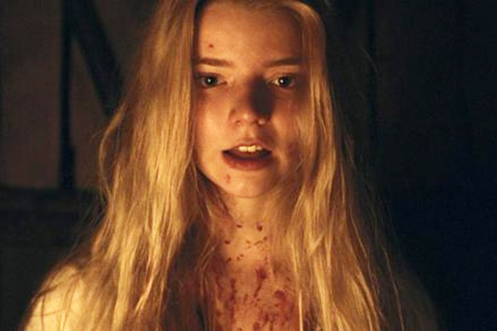 The Witch Star Anya Taylor Joy Isn T Done Freaking You Out