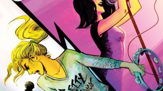 Exclusive: Betty is ready to fight Veronica (on stage) in ARCHIE #11