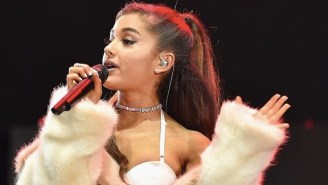Ariana Grande Is Keeping Up Her Rhyming Skills On ‘Knew Better Part Two’