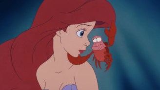 Disney Considers Giving ‘The Little Mermaid’ A Live-Action Update