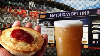 Meat Pies And Pubs: Experiencing The Insanity Of A Premier League Match