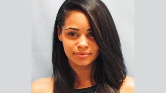 An Arkansas Woman Who Scored The Nickname #PrisonBae Is The New Sexy Mugshot Guy