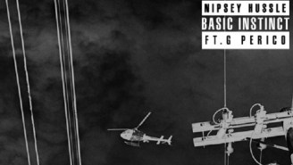 Nipsey Hussle ft. Perico – Basic Instinct