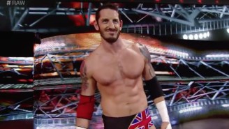 The Rise And Fall Of Wade Barrett In WWE