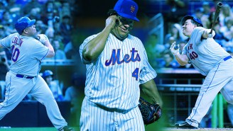 Bartolo Colon Deserves His Own Hall Of Fame Just For Being So Dang Fun