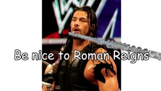 This Reimagining Of Roman Reigns’s Theme Song Is Finally The Entrance Music He Deserves
