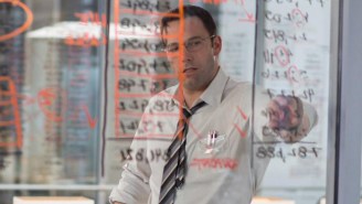 This Week’s Coming Attractions: Ben Affleck Is A Beautiful Badass In ‘The Accountant,’ And More Trailers