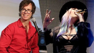 Kesha And Ben Folds Covered Bob Dylan Following Her Billboard Music Awards Controversy