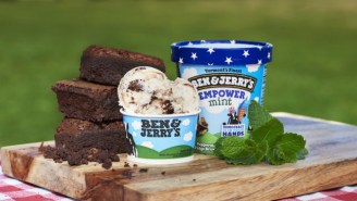 Ben &  Jerry’s Aims To Fight Voter ID Laws With New Flavor