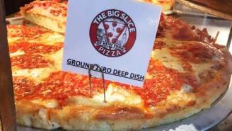 A New York City Pizzeria Is Super Regretting Naming A Pizza After Ground Zero Right Now