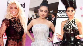 The Flashiest Fashion Hits And Misses From The Billboard Music Awards