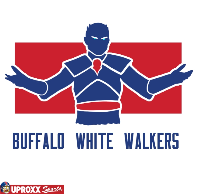 Every NFL Logo As A 'Game Of Thrones' Character