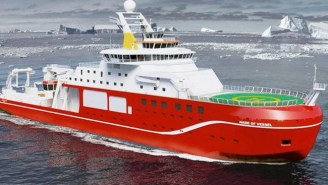 Boaty McBoatface Gets A Real Name And The Internet Dissolves Into Angry Tears
