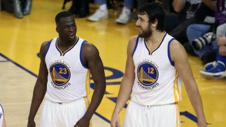 Crazy Bias? Andrew Bogut Says Draymond Green Is The Best All-Around Player In The NBA