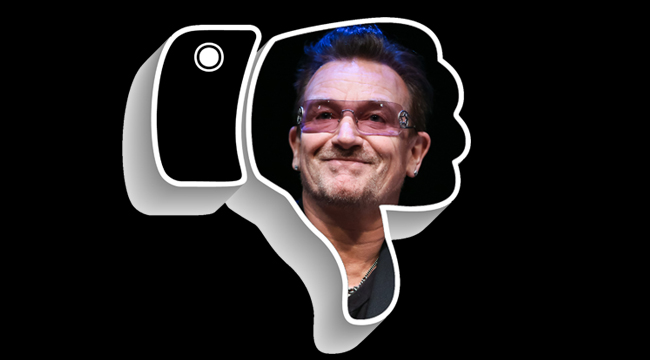 Bono-Dislike