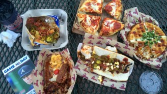 I Ate All The Crazy Concessions At Turner Field And Lived To Tell About It