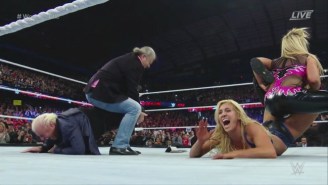 Bret Hart Thought The Natalya Screwjob At WWE Payback Was ‘Pretty Lame,’ Too