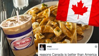 This Teen Tweeted The Reasons Why ‘Canada Is Better Than America’ And… She Kind Of Has A Point?