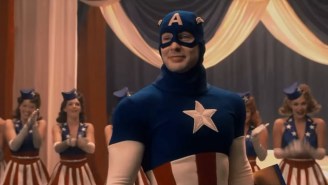 Captain America Is Due A Small Fortune In Back Pay By The U.S. Government
