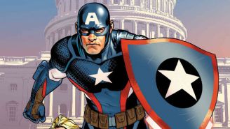 Did Marvel Just Make Captain America The Ultimate Traitor?