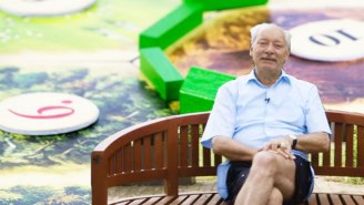 Discover How ‘Catan’ Was Settled By Meeting The Board Game Titan Who Created It