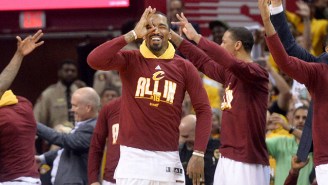 Enjoy This Mashup Of All 25 Three Pointers The Cavs Made On Their Record-Breaking Night