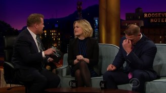 John Cena Gets His Feelings Hurt By Anna Paquin And Kevin Hart On ‘The Late Late Show’