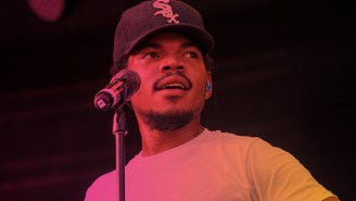Chance The Rapper Publicly Apologized To Dr. Dre For Disparaging His Record Label