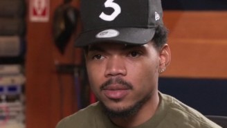 Chance The Rapper Tells A Chicago Paper To ‘Get The F**k Back’ In Response To A Critical Editorial