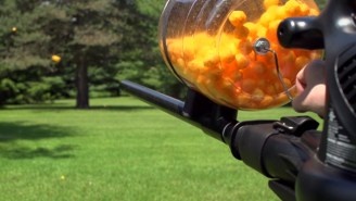 We Need To Talk About Cheese Ball Machine Gun Control