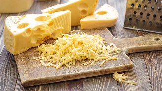 Food Banks Across The Country Just Scored 11 Million Pounds Of Cheese From The Government