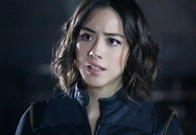 'Agents Of SHIELD' Star Chloe Bennet Slams Marvel