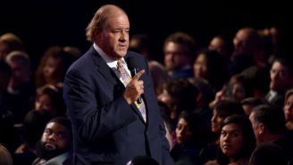 Everyone Had A Field Day After Hearing Chris Berman Will Retire From ESPN