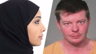 A Man Is Facing Prison Time After Ripping Off A Muslim Woman’s Hijab, Telling Her: ‘This is America’