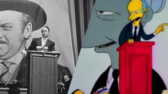 This ‘Simpsons’ Homage Supercut Celebrates The 75th Anniversary Of ‘Citizen Kane’
