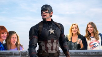 Weekend Box Office: ‘Captain America: Civil War’ Earned So Much Even ‘Mother’s Day’ Cashed In