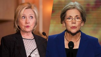 Elizabeth Warren Officially Endorses Hillary Clinton For President Of The United States