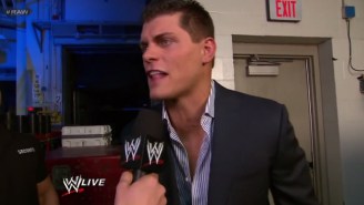 Cody Rhodes’ First Opponent After WWE Has Been Announced, And It’s A ‘First-Time Ever’ Match