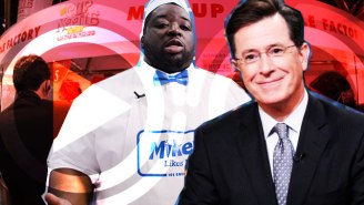 Ramen History, Stephen Colbert’s Plea For Us To Eat More Cheese, And Other Food Videos From The Week