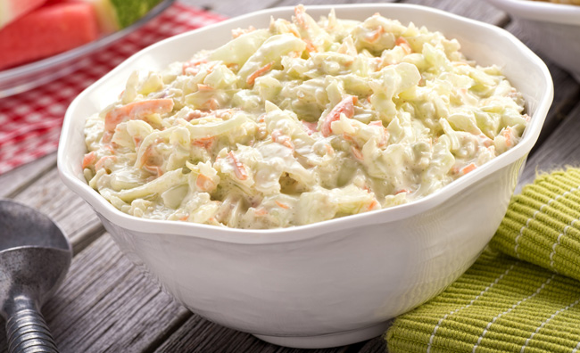 coleslaw