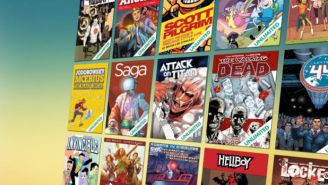 Comixology Unlimited Wants To Be Netflix For Comic Books, But There’s A Catch