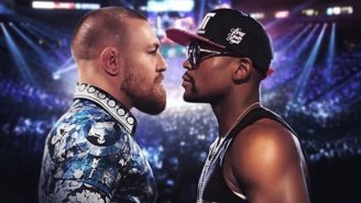 Conor McGregor’s Coach Says Floyd Mayweather Fight Is ‘On Hold For Now’