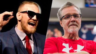 Conor McGregor Reaches Out To Freddie Roach For Boxing Training